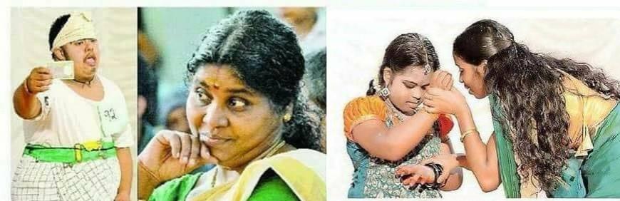 Two Kerala teachers get love from all for helping differently-abled kids to perform on stage. Prasannakumari teacher, Kerala teacher, differently abled kids