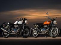 Royal Enfield Twins