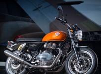 Royal Enfield Interceptor