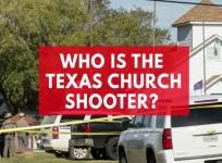 Everything we know about the Texas church shooting gunman so far