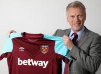 David Moyes takes West Ham hot seat and people arent happy