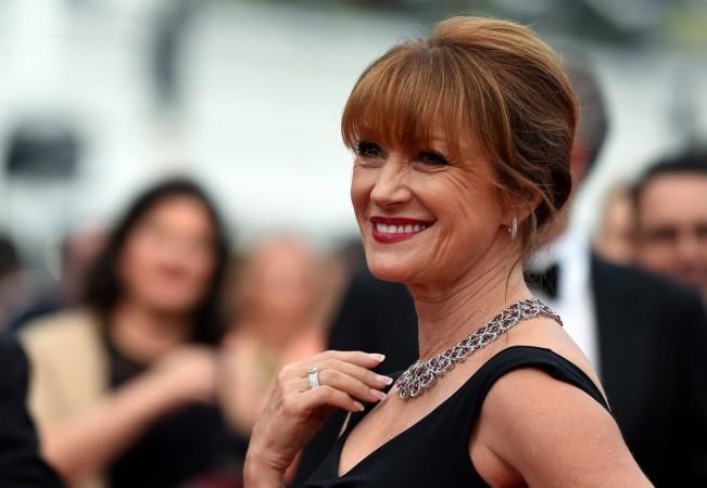 Actress Jane Seymour attends Premiere of 'Mad Max: Fury Road' during the 68th annual Cannes Film Festival on May 14, 2015 in Cannes, France. Actress Jane Seymour