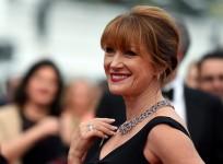 Actress Jane Seymour