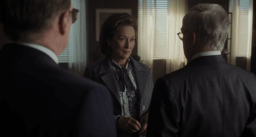 The Post Meryl Streep