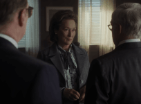 The Post Meryl Streep