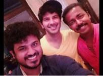 Bibin George, Dulquer Salmaan, Vishnu Unnikrishnan