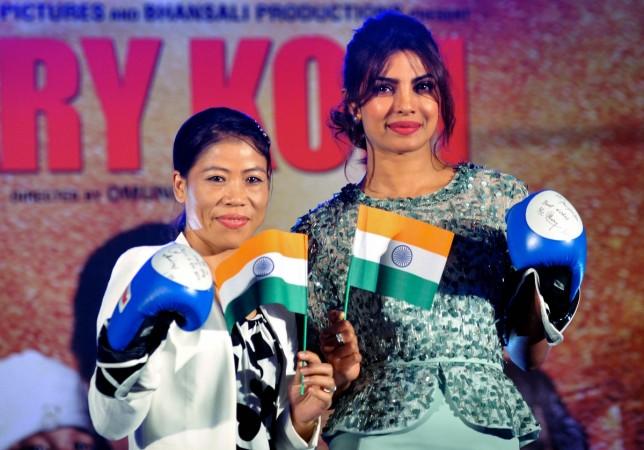 mary kom