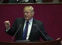 Trump warns North Korea: Do not underestimate us, do not try us