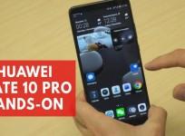 5 cool features of the new Huawei Mate 10 Pro