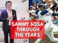 A look at Sammy Sosa through the years