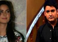 Katrina Kaif; Kapil Sharma