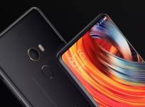 Xiaomi Mi Mix 2 as seen on its official website
