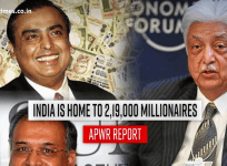 India home to 2,19,000 millionaires: Report