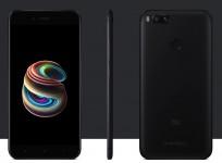 Xiaomi Mi A1 as seen on its official site