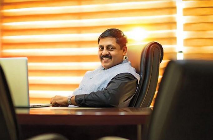 Indywood CEO Sohan Roy Indywood CEO Sohan Roy