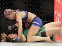 felice herrig, ufc