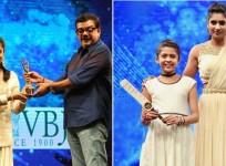 Jyothika, Diya Suriya, Mithali Raj, JFW Awards