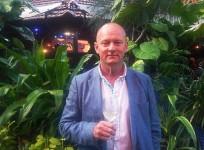 Sula Vineyards COO Nick Pringle