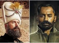 Halit Ergenç, Fahadh Faasil