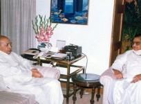 NT Ramrao and PV Narasimha Rao