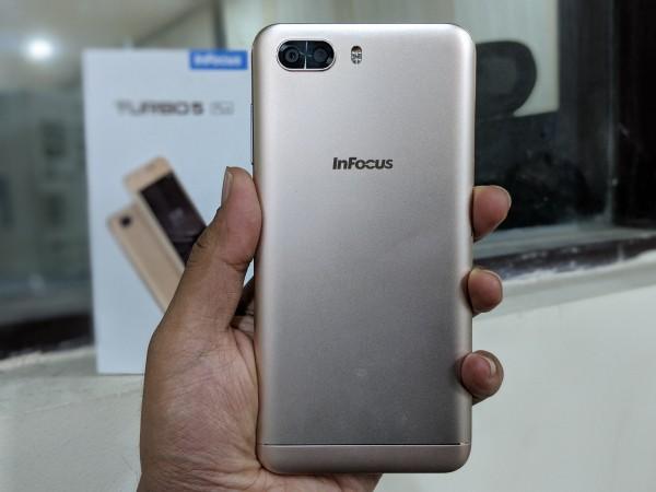 InFocus Turbo 5 Plus Review InFocus Turbo 5 Plus