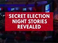 Election night secrets from members of both major party campaigns and their associates