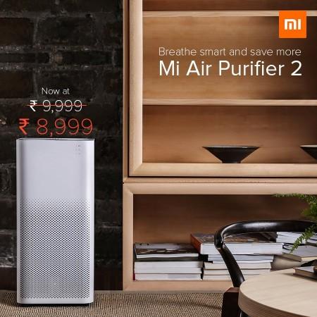 Xiaomi Mi Air Purifier 2 Xiaomi Mi Air Purifier 2