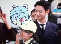 Watch the moment K-Pop band SHINees Minho steals Melania Trumps thunder