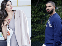 Athiya and Drake