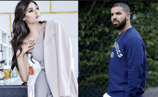 Athiya and Drake