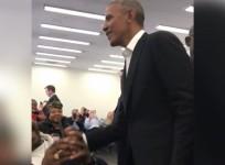 Barack Obama Turned Up For Jury Duty And Everyone There Was Thrilled