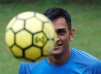 MS Dhoni