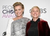 Portia De Rossi, Ellen Degeneres