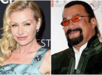 Portia de Rossi, Steven Seagal