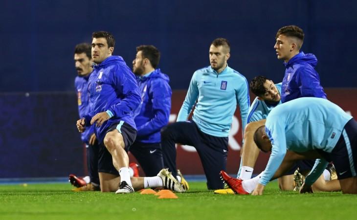 Can Greece stun Croatia? Greece football, World Cup 2018