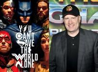 Justice League, Marvel, Kevin Feige
