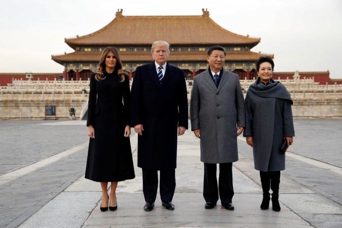 U.S. President Donald Trump