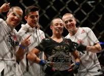 rose namajunas, ufc