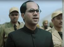 Rajkummar Rao as Subhash Chandra Bose