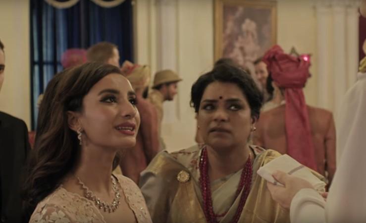 Patralekhaa in Bose Dead/Alive Patralekhaa in Bose Dead/Alive