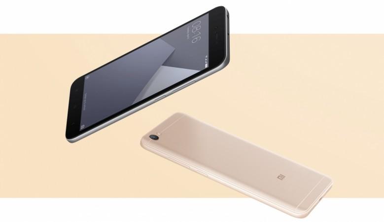Xiaomi Redmi Y1 Lite as seen on its official website Xiaomi Redmi Y1 Lite as seen on its official website