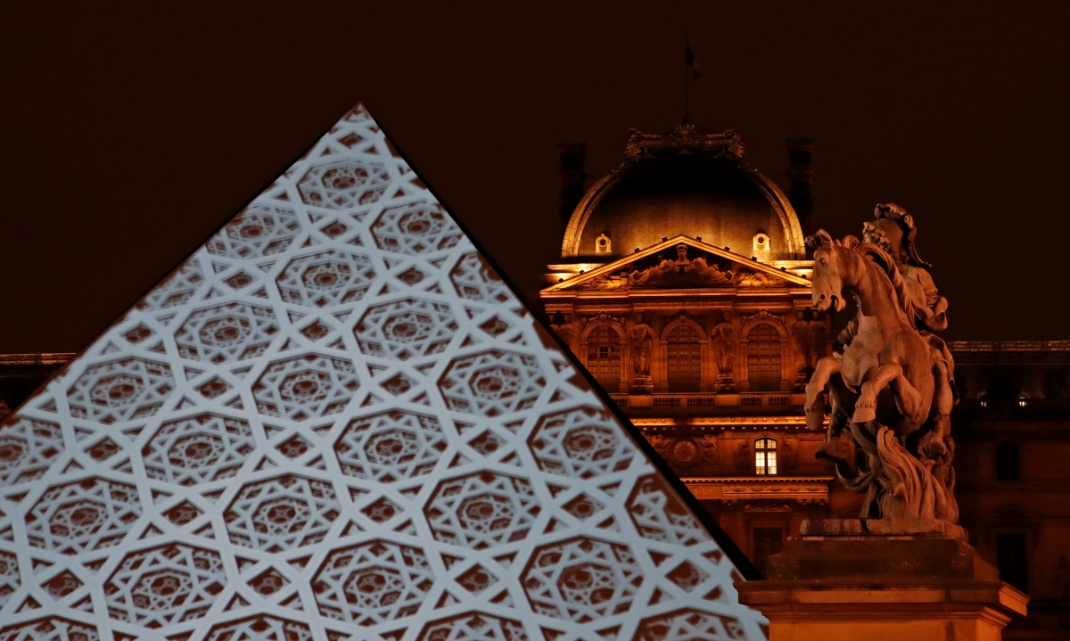 Louvre Abu Dhabi