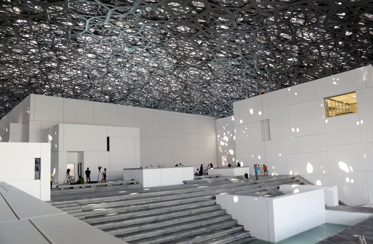 Louvre Abu Dhabi
