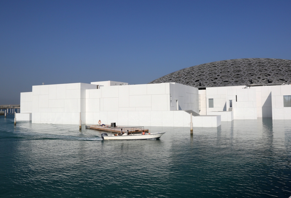 Louvre Abu Dhabi