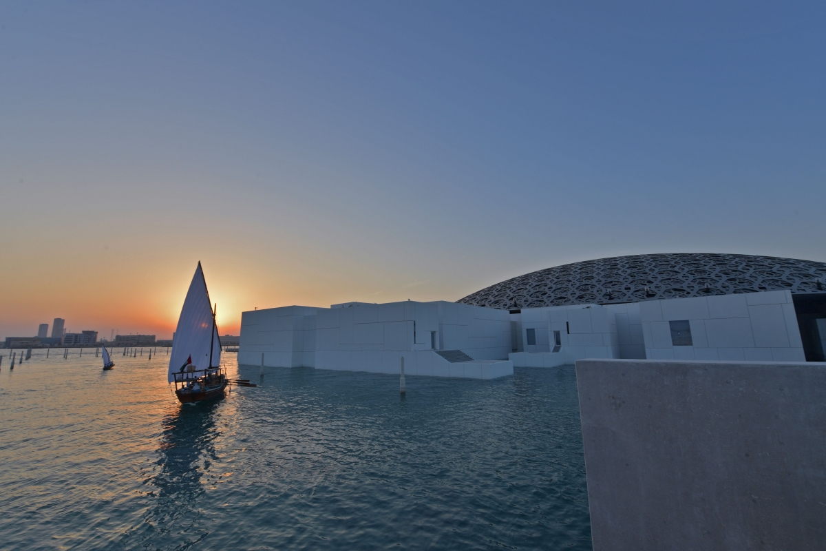 Louvre Abu Dhabi