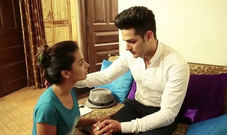 Priyank Sharma and Divya Agarwal Priyank Sharma and Divya Agarwal