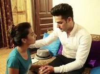 Priyank Sharma and Divya Agarwal