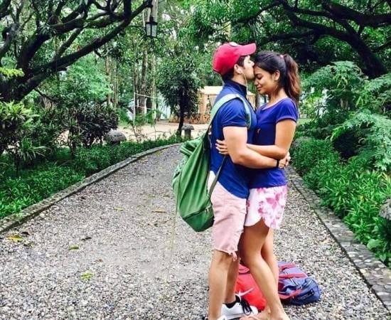Priyank Sharma and Divya Agarwal Priyank Sharma and Divya Agarwal