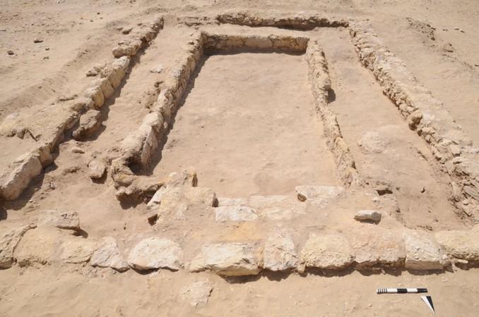 ancient gymnasium, Egypt,