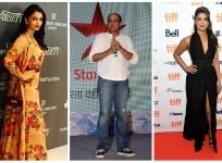 Aishwarya Rai Bachchan, Ashutosh Gowariker and Priyanka Chopra